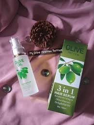 Olive Protein 3In1 Hair Serum 100ml